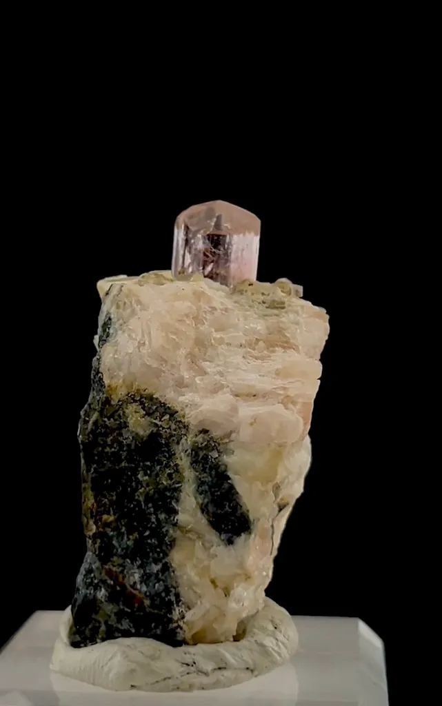 Topaz from Pakistan, Katlang, - image 7
