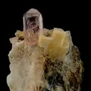 Topaz from Pakistan, Katlang, - image 5