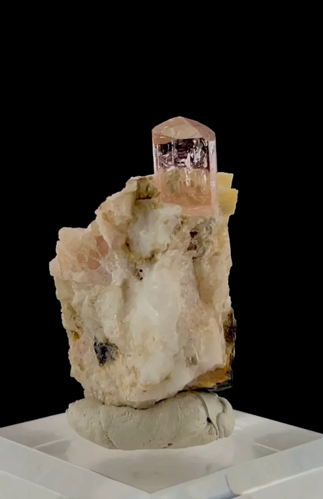 Topaz from Pakistan, Katlang, - image 8