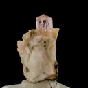 Topaz from Pakistan, Katlang, - image 1