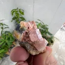 Topaz from Pakistan, Khyber Pakhtunkhwa Province, Mardan District, Katlang - image 2