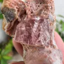 Topaz from Pakistan, Khyber Pakhtunkhwa Province, Mardan District, Katlang - image 5
