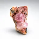 Topaz from Pakistan, Khyber Pakhtunkhwa Province, Mardan District, Katlang - image 1