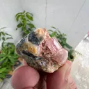 Topaz from Pakistan, Khyber Pakhtunkhwa Province, Mardan District, Katlang - image 7