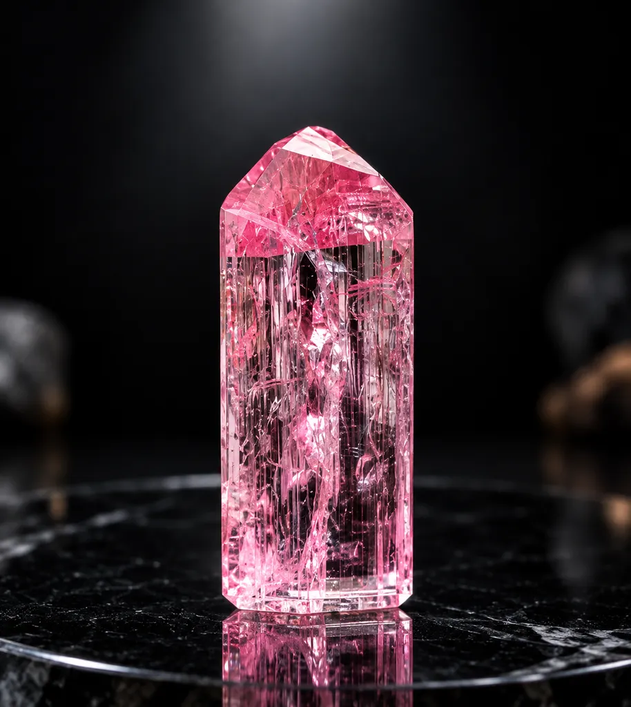 Topaz from Pakistan, Khyber Pakhtunkhwa Province, Mardan District, Katlang, Ghundao hill image
