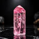 Topaz from Pakistan, Khyber Pakhtunkhwa Province, Mardan District, Katlang, Ghundao hill - image 2