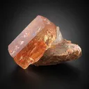 Topaz from Pakistan, Khyber Pakhtunkhwa Province, Mardan District, Katlang, Ghundao hill - image 5
