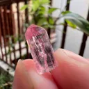 Topaz from Pakistan, Khyber Pakhtunkhwa Province, Mardan District, Katlang, Ghundao hill - image 4
