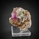 Topaz from Pakistan, Khyber Pakhtunkhwa Province, Mardan District, Katlang, Ghundao hill - image 8