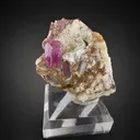 Topaz from Pakistan, Khyber Pakhtunkhwa Province, Mardan District, Katlang, Ghundao hill - image 5