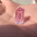 Topaz from Pakistan, Khyber Pakhtunkhwa Province, Mardan District, Katlang, Ghundao hill - image 6
