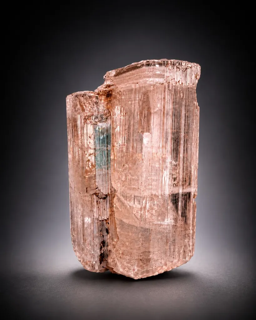Topaz from Pakistan, Khyber Pakhtunkhwa Province, Mardan District, Katlang, Ghundao hill image