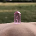Topaz from Pakistan, Khyber Pakhtunkhwa Province, Mardan District, Katlang, Ghundao hill - image 5
