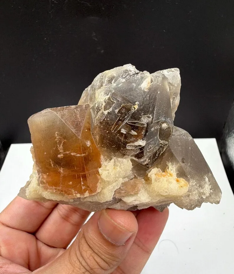 Topaz from Pakistan image