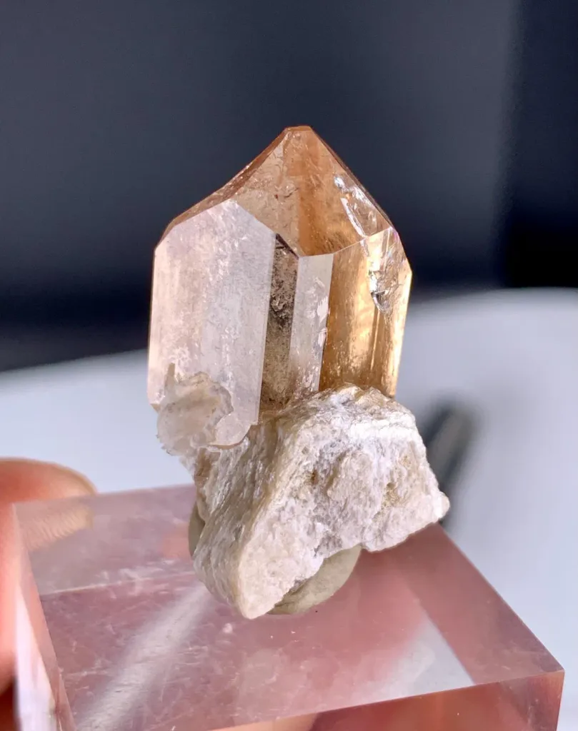 Topaz from Pakistan - image 6