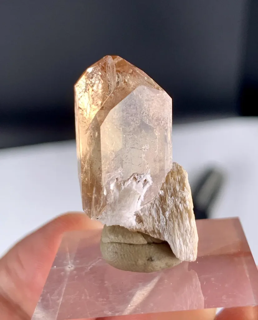 Topaz from Pakistan - image 5