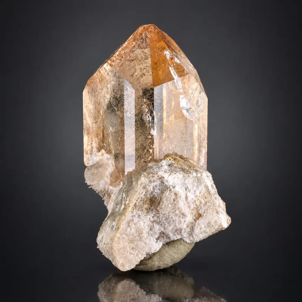 Topaz from Pakistan image