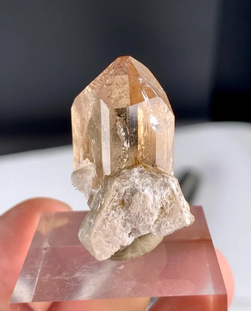 Topaz from Pakistan - image 8
