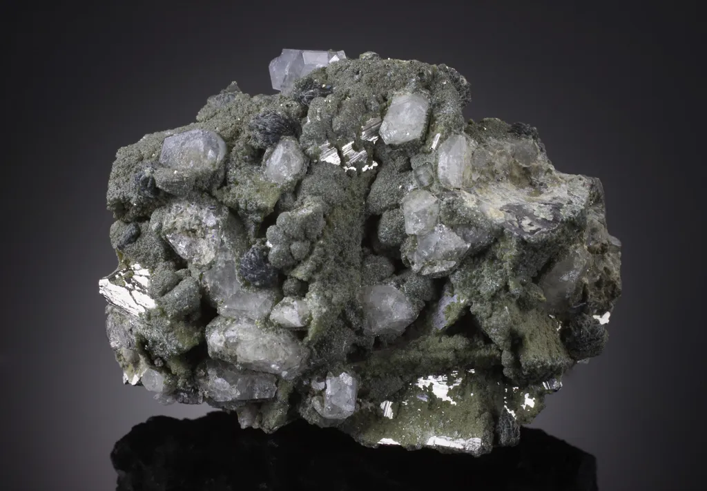 Topaz from Portugal, Panasqueira Mines image