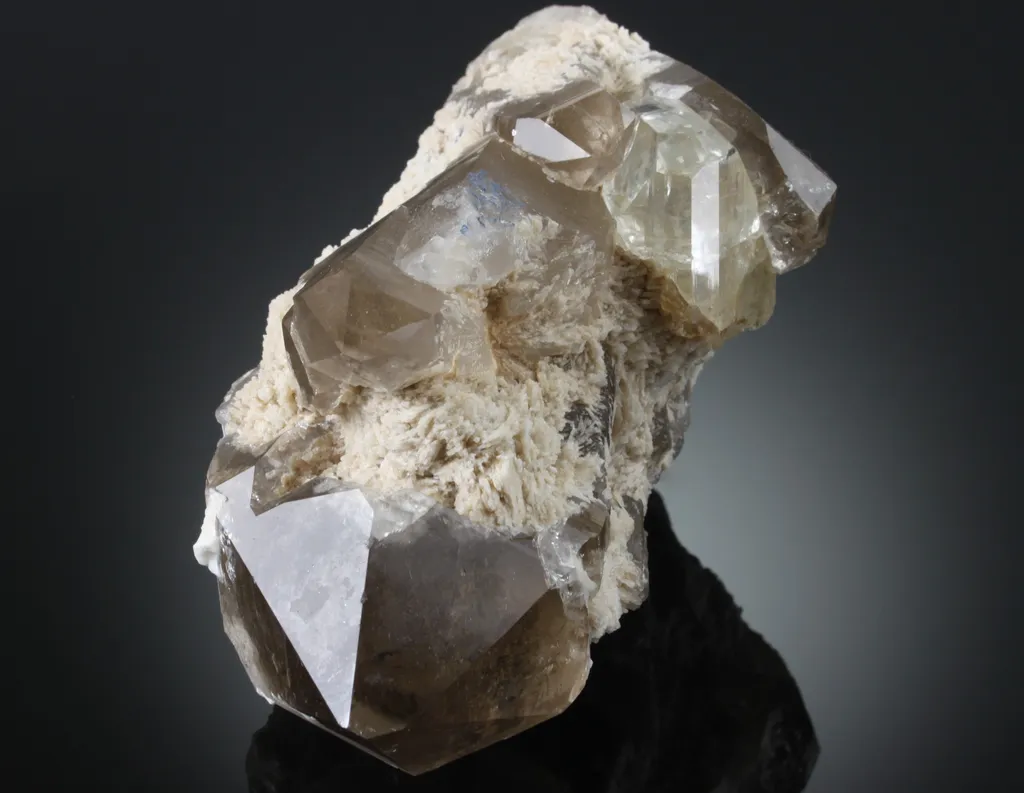 Topaz from Russia, Sverdlovsk Oblast, Murzinka Mine image