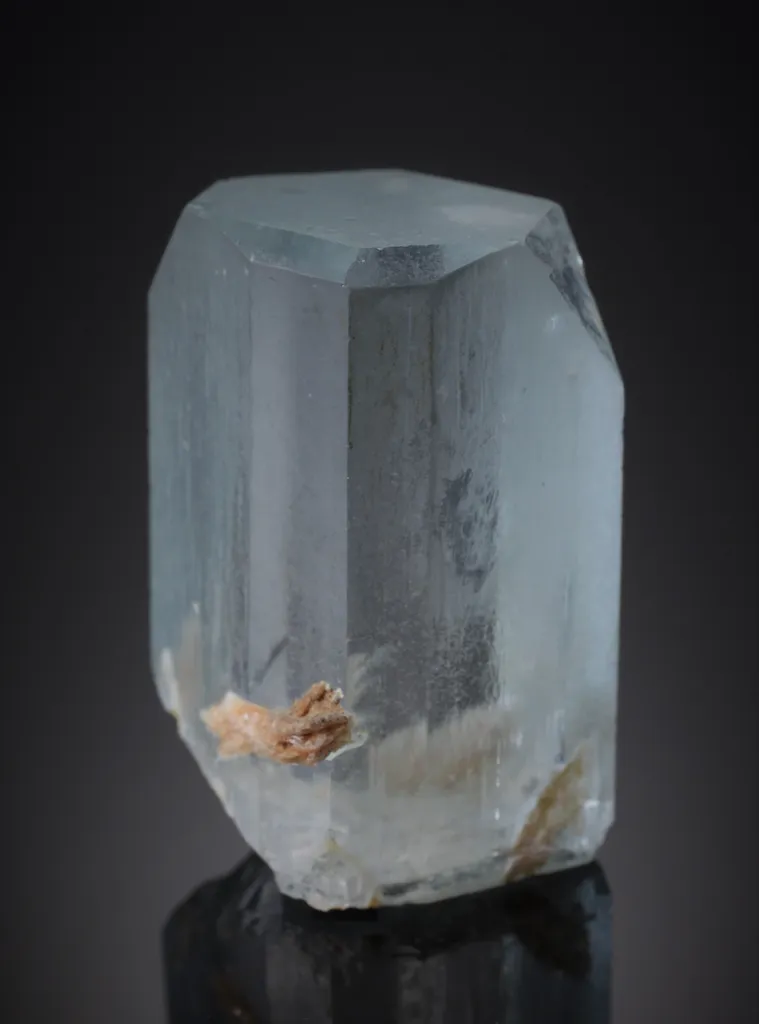 Topaz from Russia, Sverdlovsk Oblast, Murzinka Mine image
