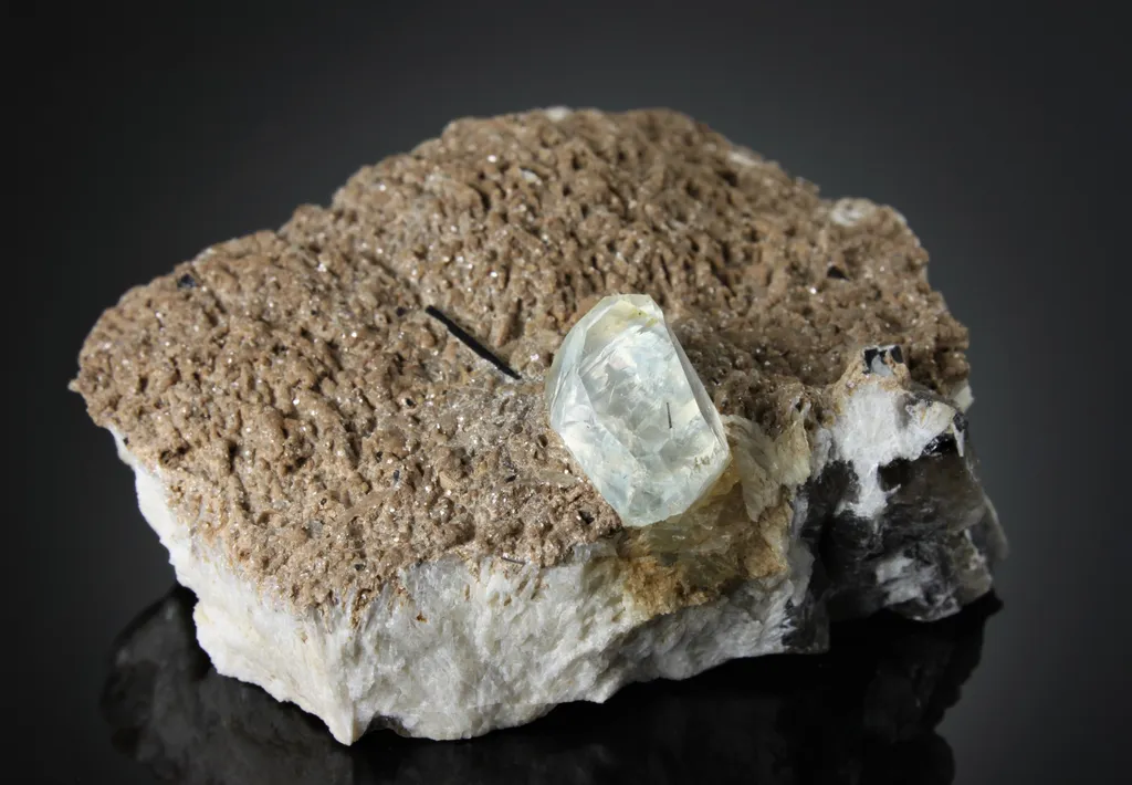 Topaz from Russia, Sverdlovsk Oblast, Murzinka Mine image