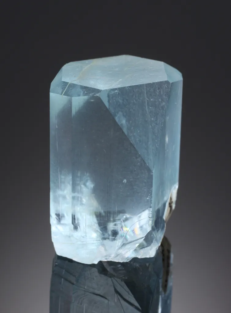 Topaz from Russia, Sverdlovsk Oblast, Murzinka Mine image