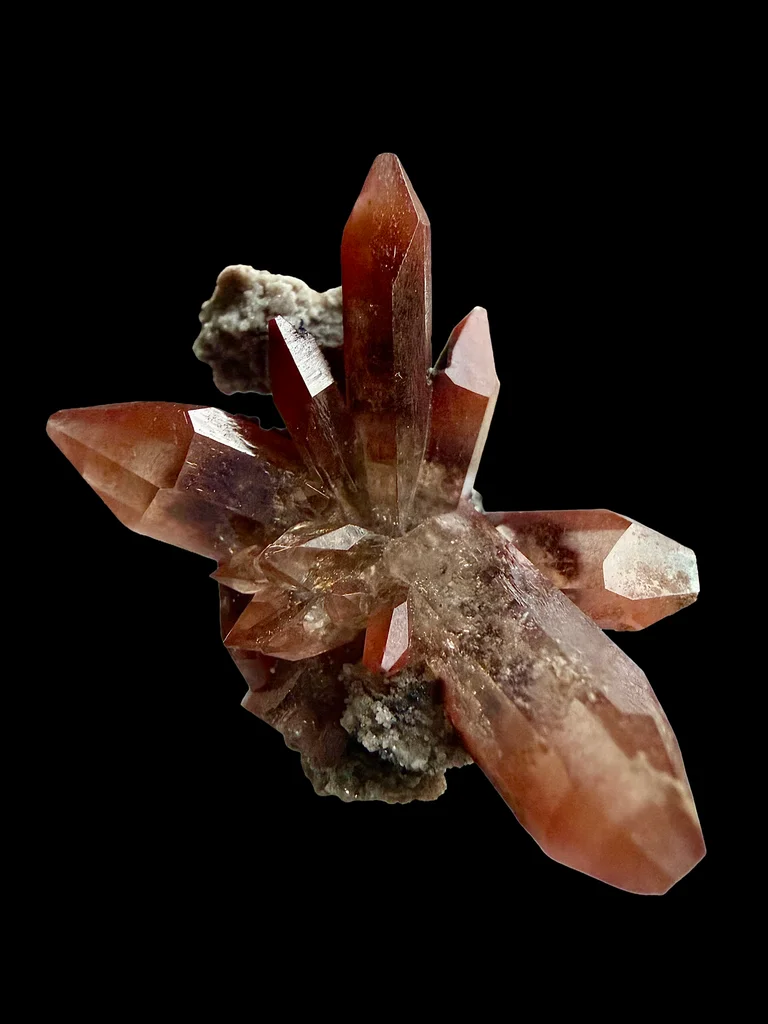Topaz from San Luis Potosí, Mexico image
