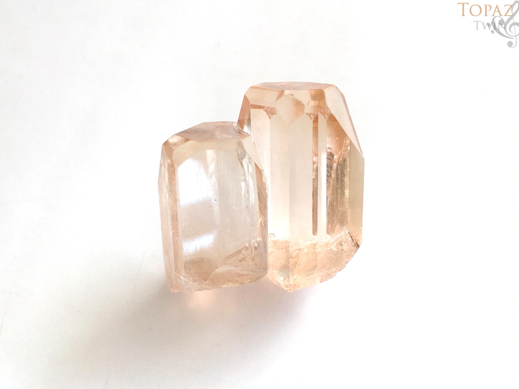 Topaz from Skardu District, Gilgit-Baltistan, Pakistan image