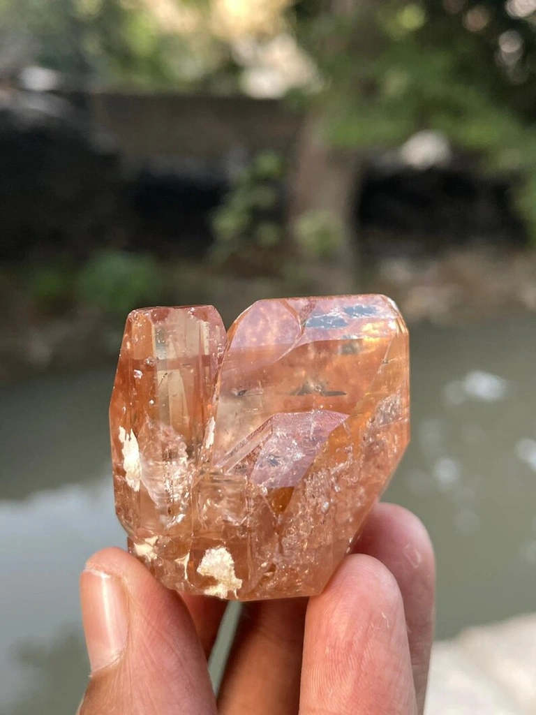 Topaz from Skardu District, Gilgit-Baltistan, Pakistan - image 4