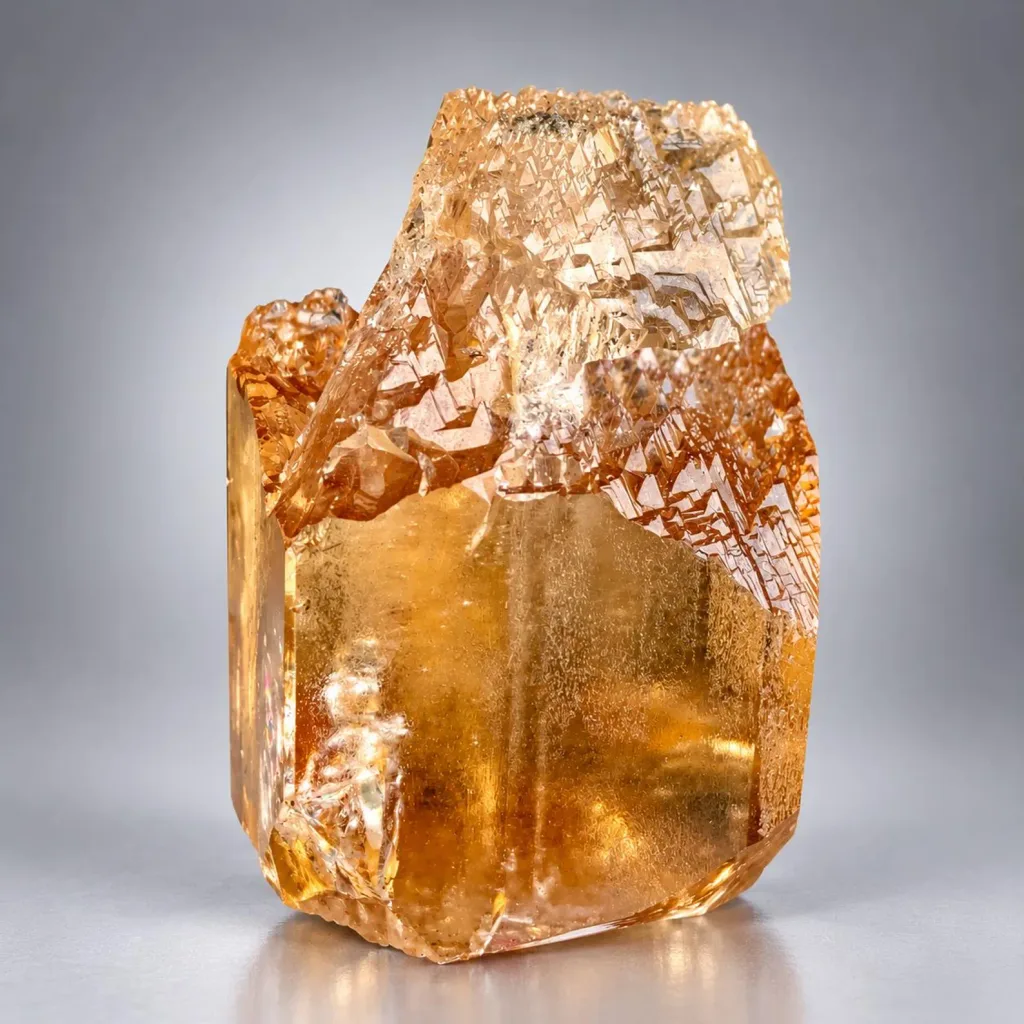 Topaz from Skardu District, Gilgit-Baltistan, Pakistan - image 4