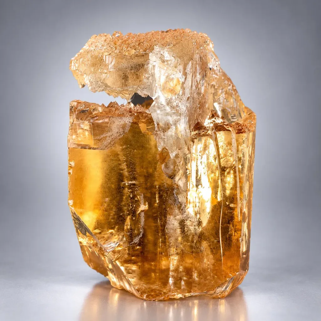 Topaz from Skardu District, Gilgit-Baltistan, Pakistan - image 8