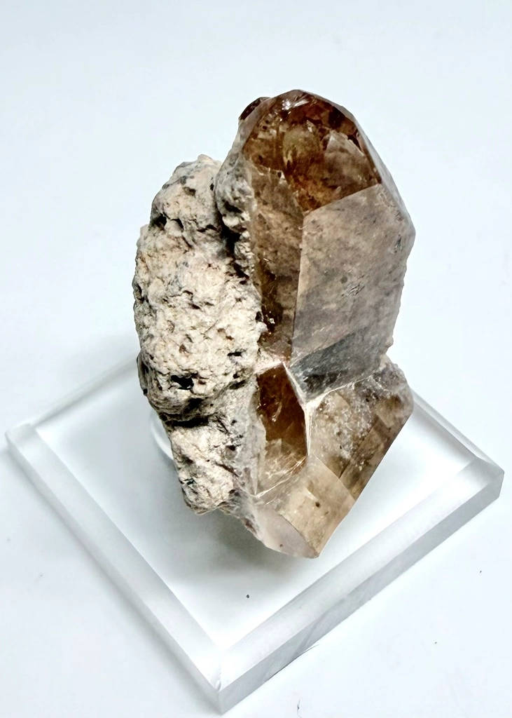 Topaz from Tepetate, San Luis Potosí, Mexico - image 3