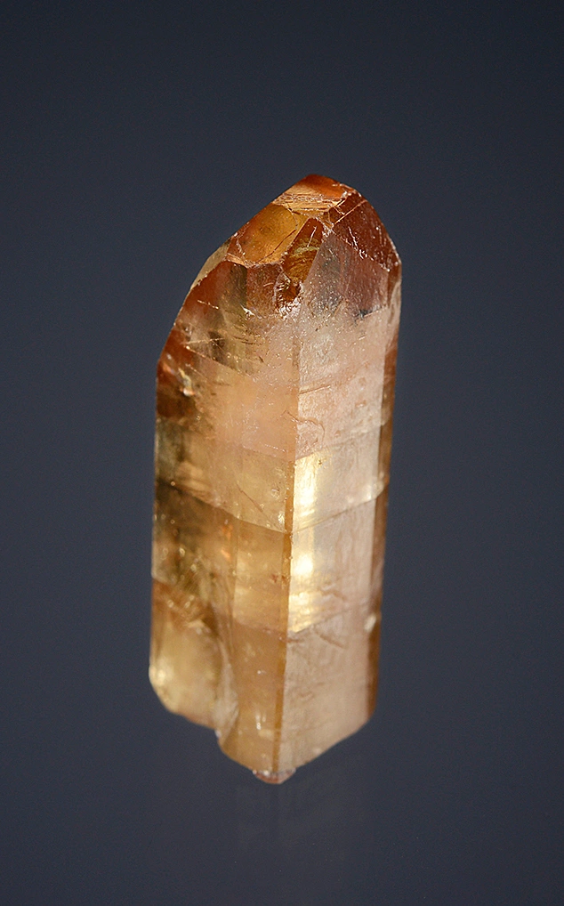 Topaz from Tepetate, San Luis Potosí, Mexico - image 3