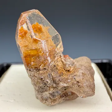 Topaz from Tepetate, San Luis Potosí, Mexico