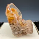 Topaz from Tepetate, San Luis Potosí, Mexico - image 1