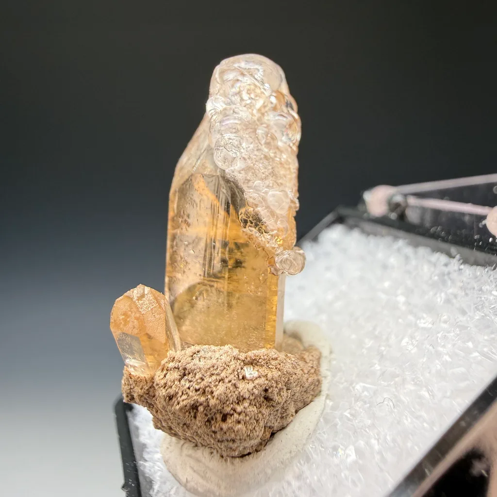 Topaz from Thomas Range, Utah, USA - image 3