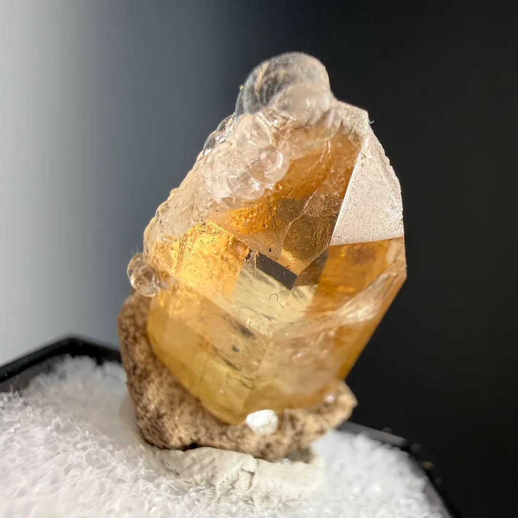 Topaz from Thomas Range, Utah, USA - image 4
