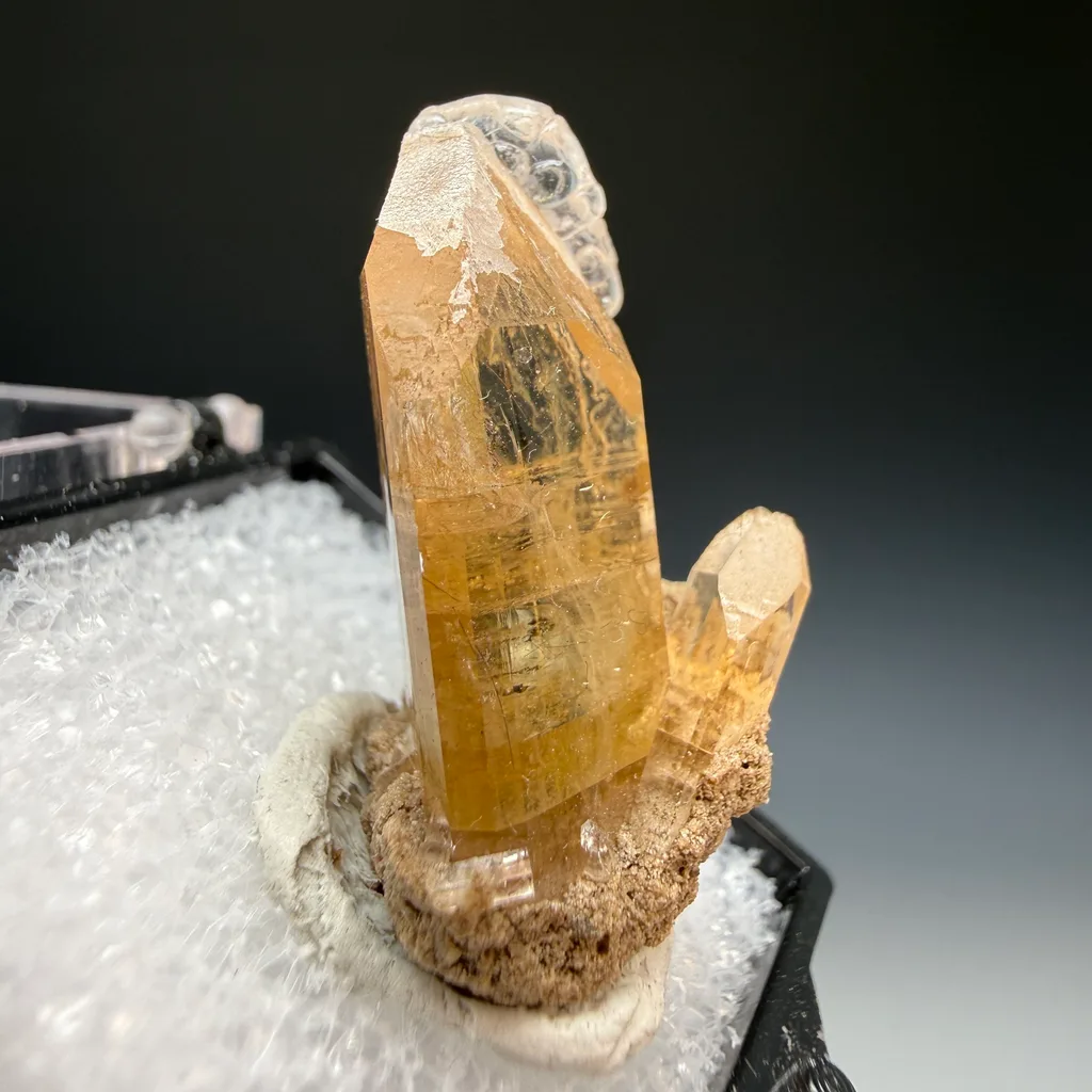 Topaz from Thomas Range, Utah, USA - image 2