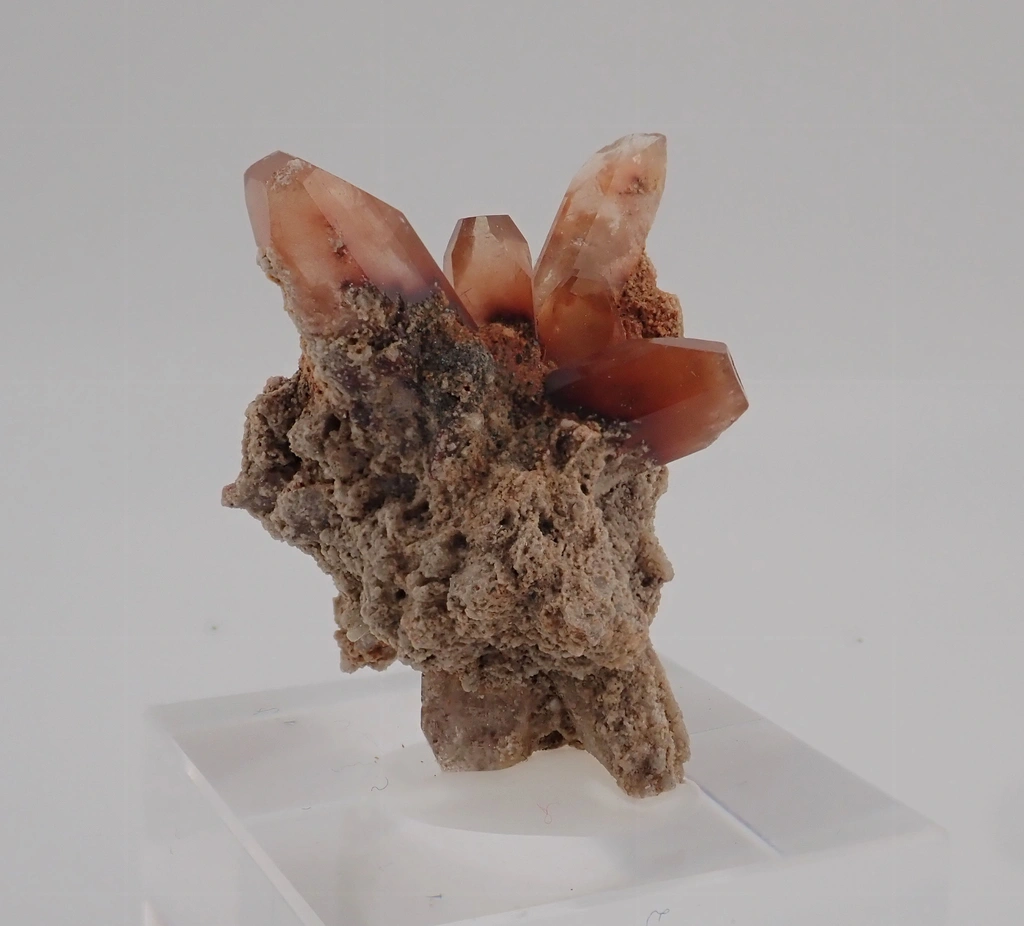Topaz from Thomas Range, Utah, USA - image 3