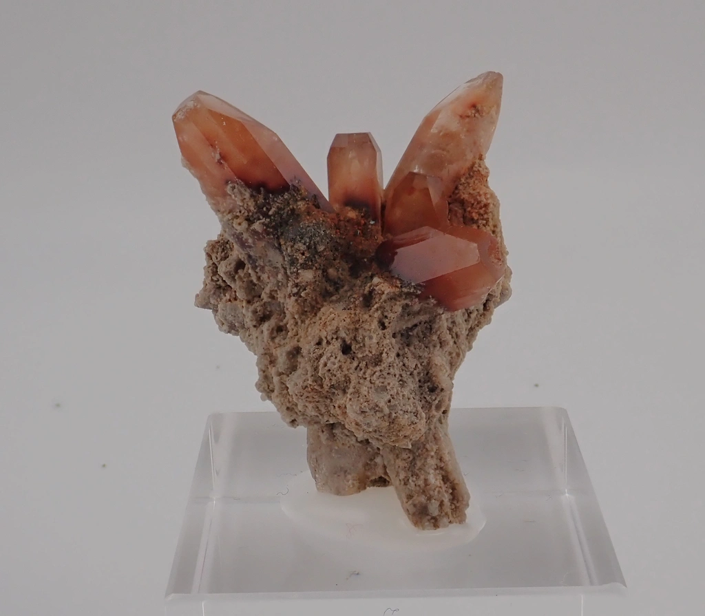 Topaz from Thomas Range, Utah, USA - image 4
