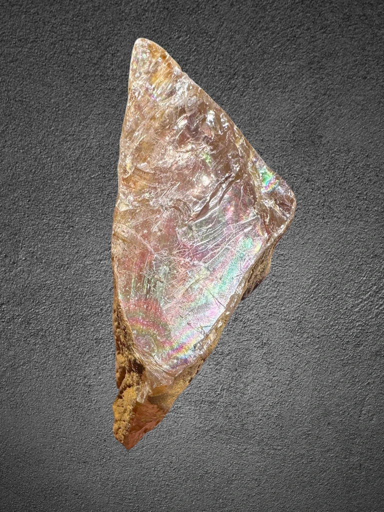 Topaz from Ukraine, Volynskii region, 1980’s find image