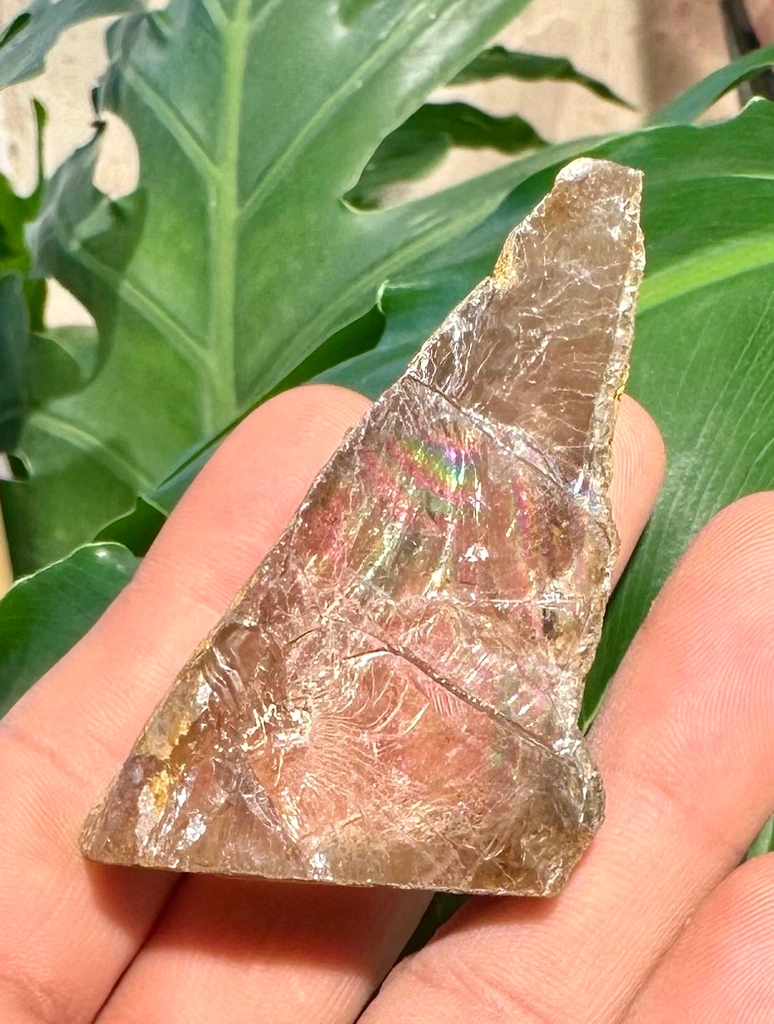 Topaz from Ukraine, Volynskii region, 1980’s find - image 7