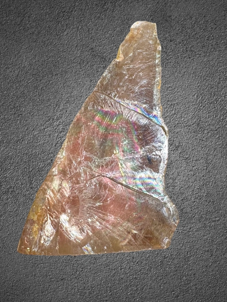 Topaz from Ukraine, Volynskii region, 1980’s find - image 3