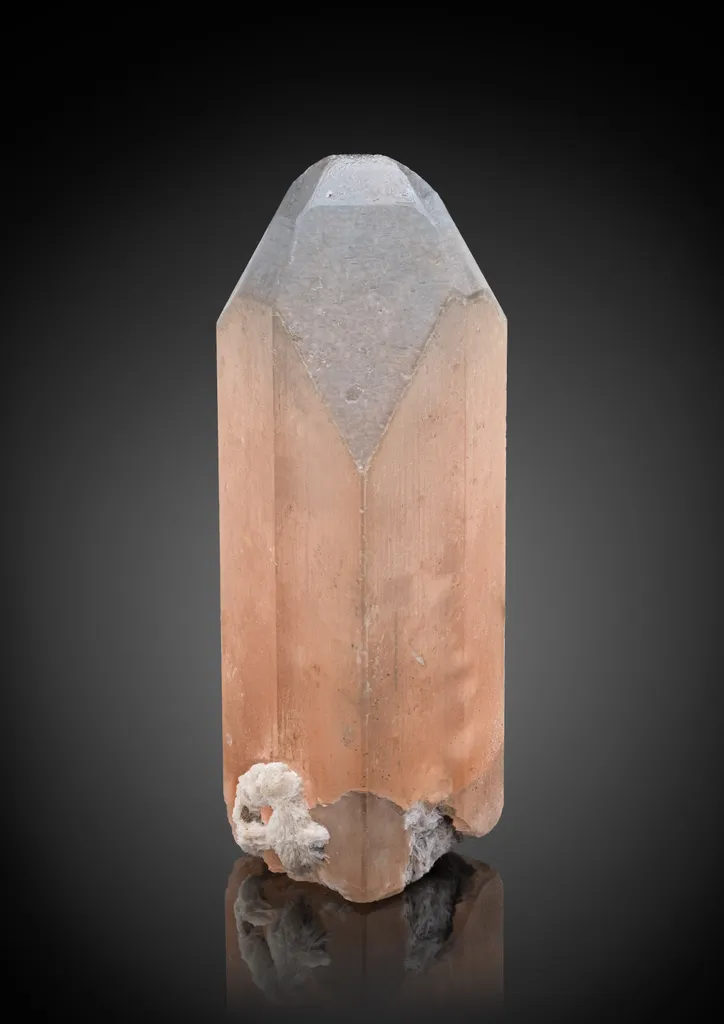 Topaz from Ukraine, Zhytomyr Oblast, Khoroshiv Raion (Volodarsk-Volynskii)