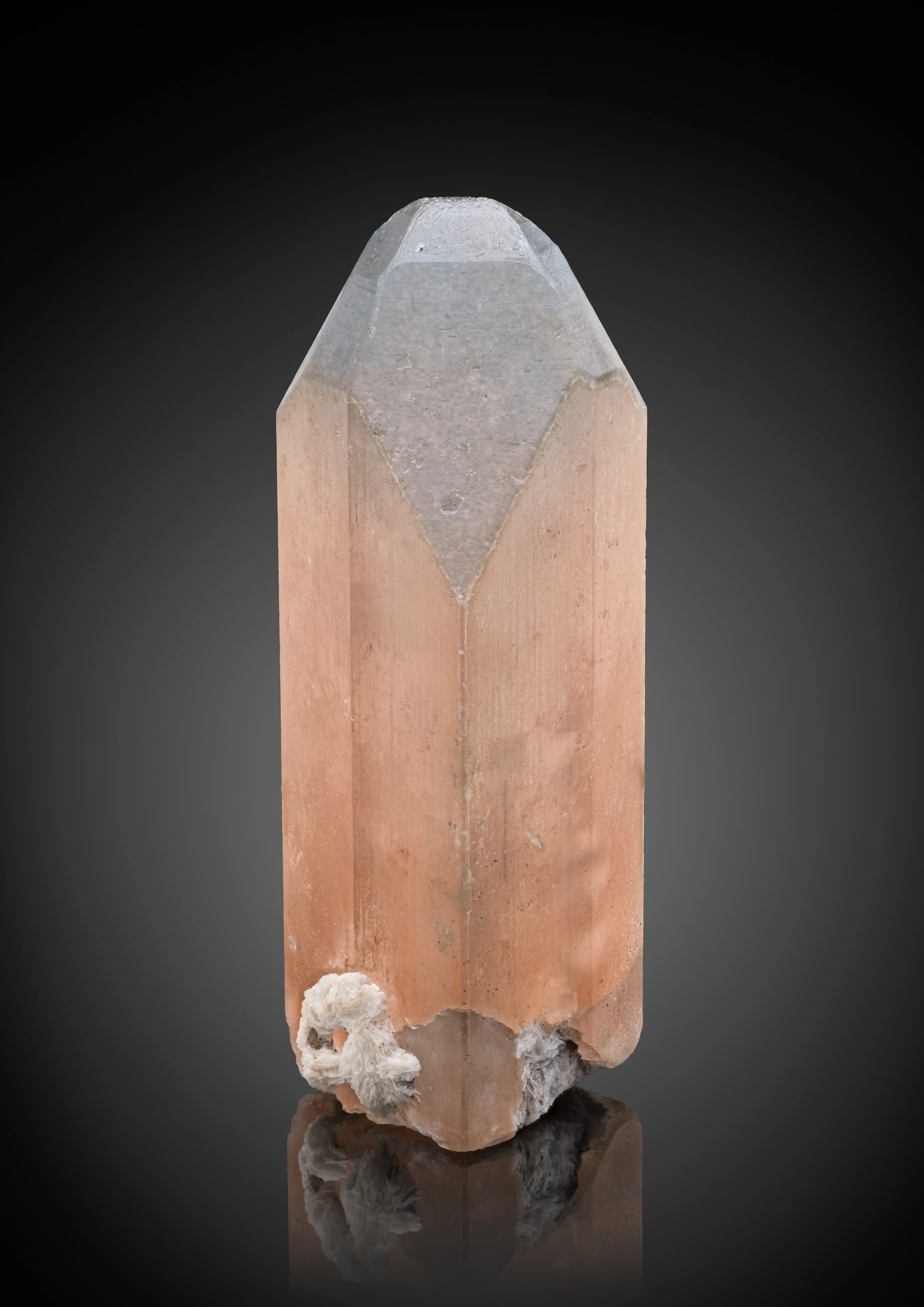 Topaz from Ukraine, Zhytomyr Oblast, Khoroshiv Raion (Volodarsk-Volynskii) - image 1