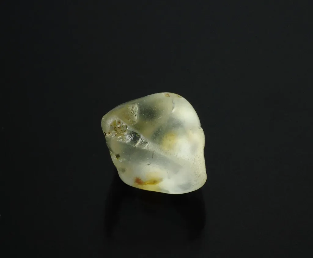 Topaz from USA, Arkansas, Magnet Cove, Hot Spring County, Arkansas, USA image