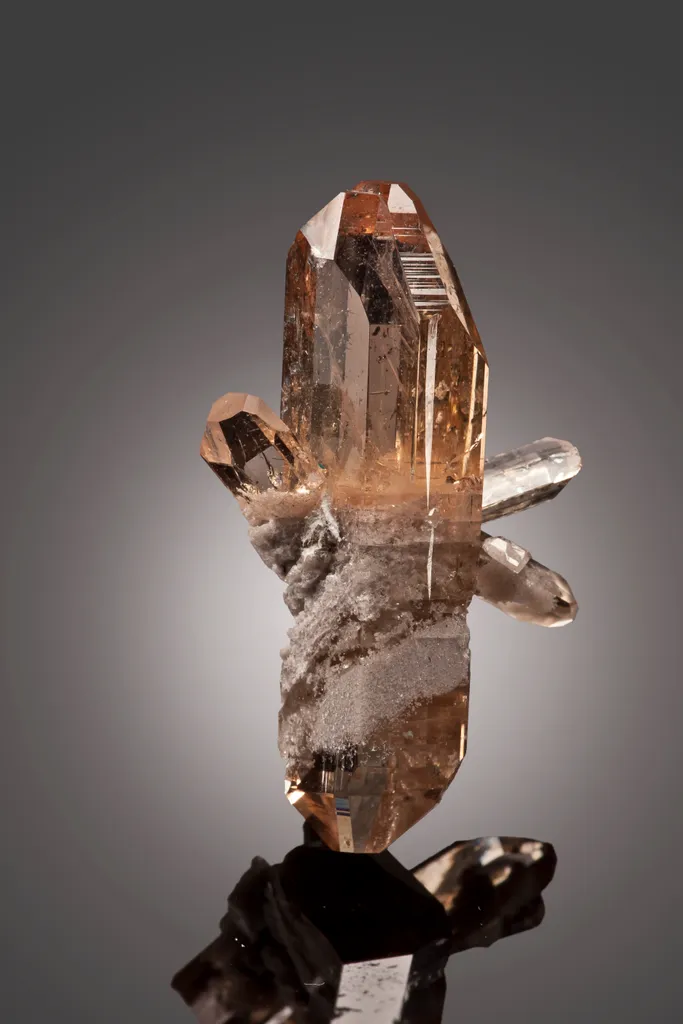 Topaz from USA, Utah, Maynard's Mine