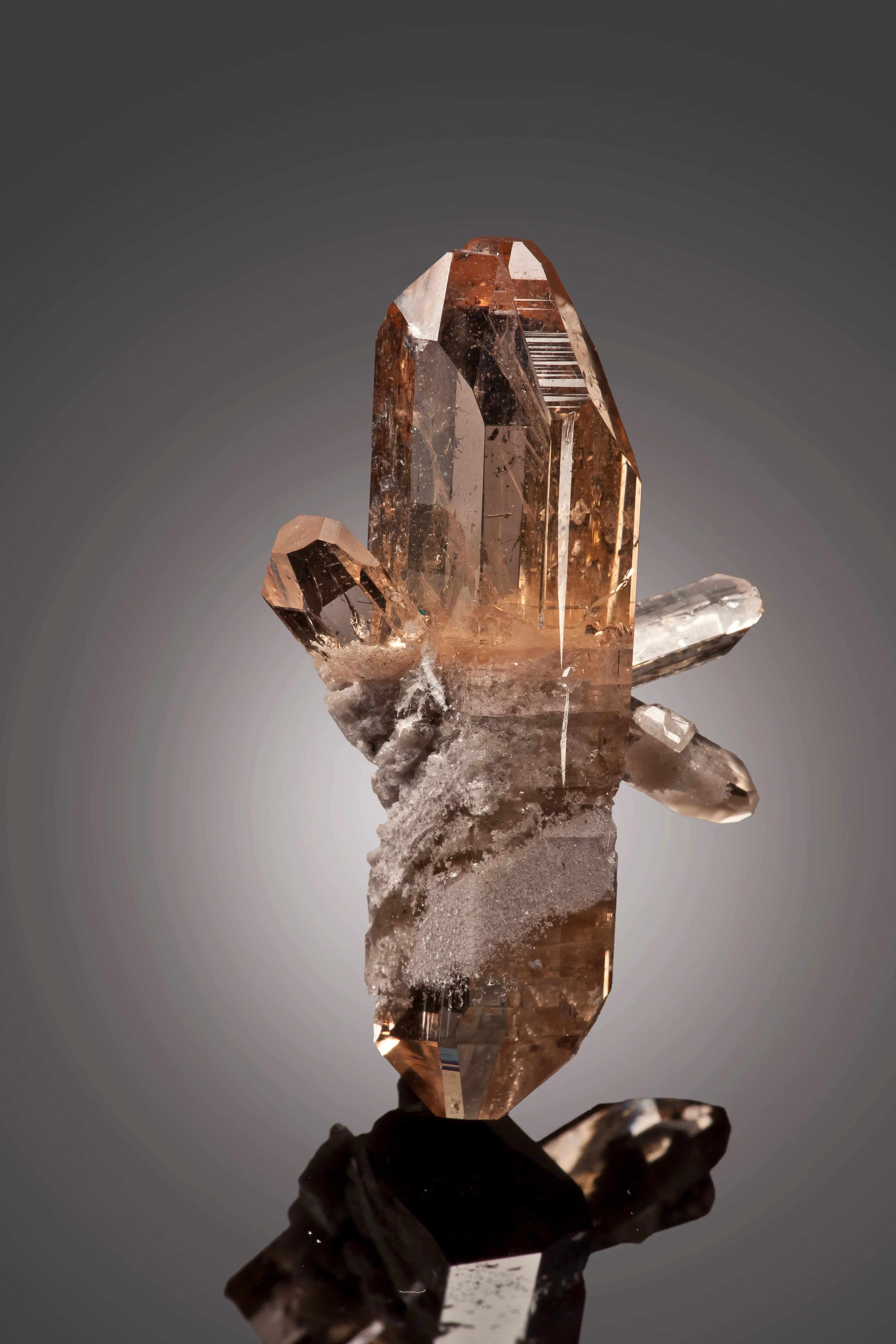 Topaz from USA, Utah, Maynard's Mine - image 1