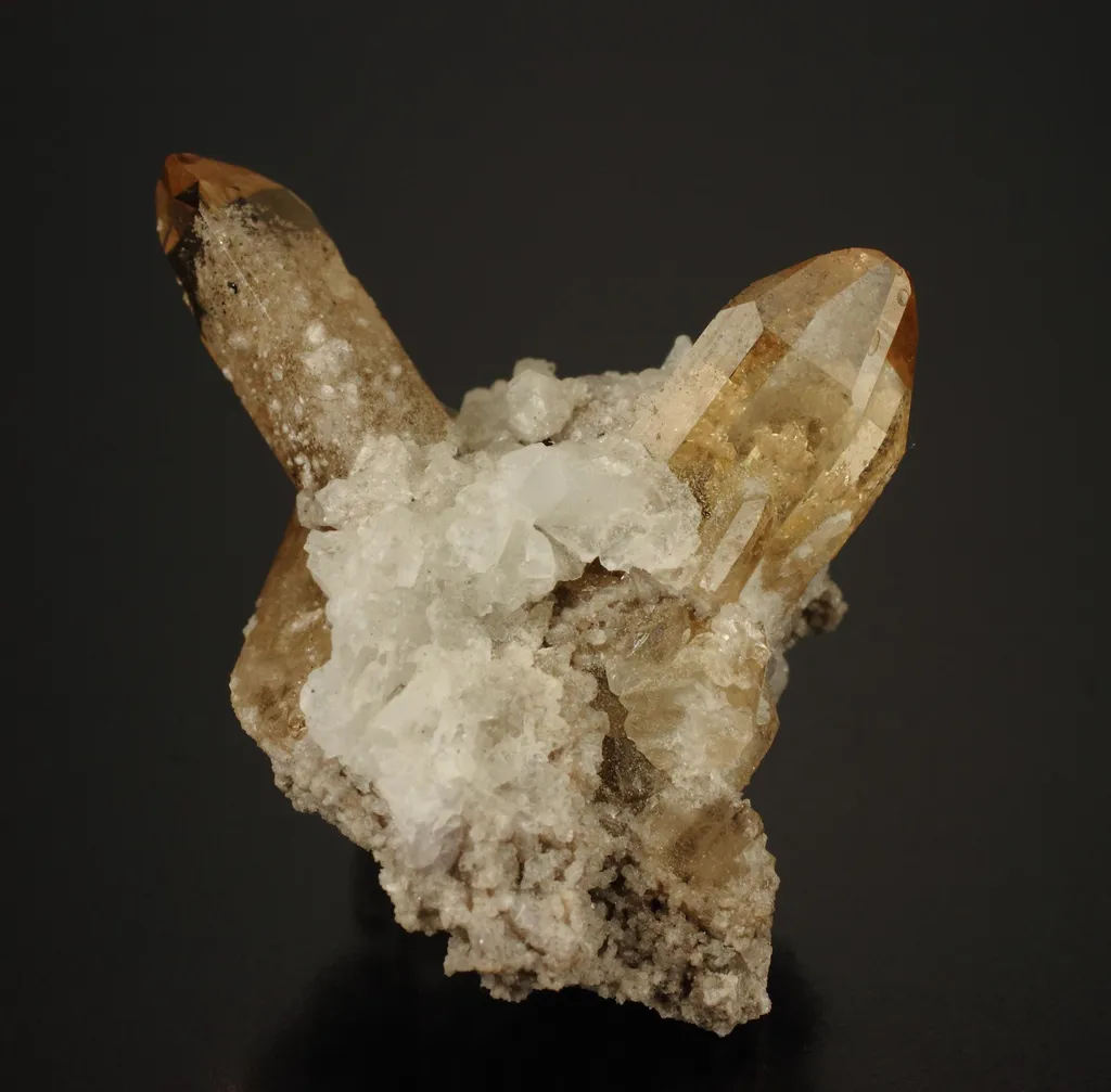 Topaz from USA, Utah, Topaz Mountain image
